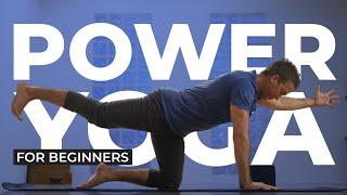 Power Yoga for Beginners: Energize Your Day in Quick & Steady 10-Minute Flow