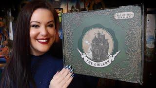  The Wizarding Trunk “Wizarding Towns & Villages” Harry Potter Box Unboxing with Victoria Maclean