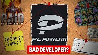 Is Plarium Actually A Bad Developer?