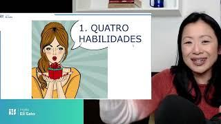 #28 TÉCNICA ELI BULL - Como acelerar o seu aprendizado no INGLÊS?!