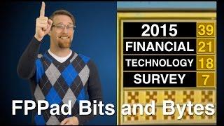 The 2015 Financial Advisor Technology Survey!