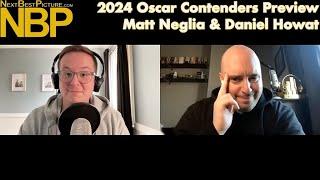 2024 Oscar Contenders Preview