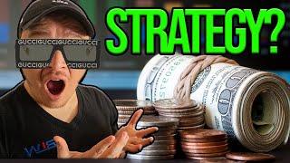 BEST 3 BINARY OPTIONS STRATEGIES TO MAKE MONEY FROM HOME!