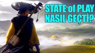 BİR GÜZEL DUYURU ve REMASTERED ile DLC ŞENLİĞİ! - State of Play Nasıl Geçti?