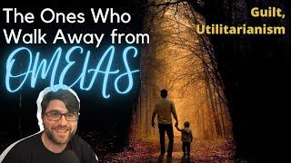 The Ones Who Walk Away from Omelas by Ursula K Le Guin - Short Story Summary, Analysis, Review