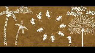 Varli / Warli Animation Video #(Motion Magic Media)