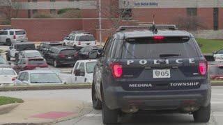 Hoax 911 call: Man reports false hostage situation at Medina hospital