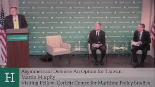 Asymmetrical Defense: An Option for Taiwan