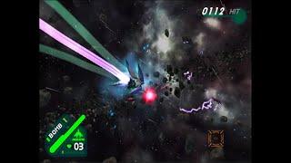 Star Fox Assault: Mission 5 (The Aparoid Menace | Asteroid Belt) [1080 HD]