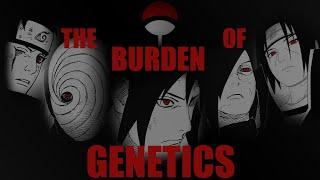 The Burden of Power in Naruto