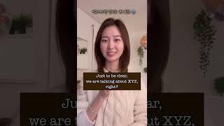 커뮤니케이션 잘하는 영어 표현 ️