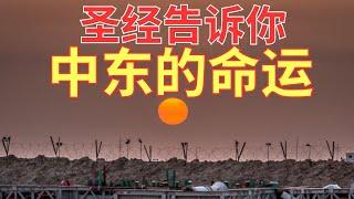 生命智慧 562【圣经告诉了你 - 中东的命运】我们必须从圣经的视角来看 l 装备生命·