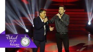 Romeo Nikolic i Mirza - Nekako s proljeca - (live) - Nikad nije kasno - EM 23 - 19.03.2018