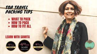 Travel Packing Tips | What to Pack and How | Learn With Samita