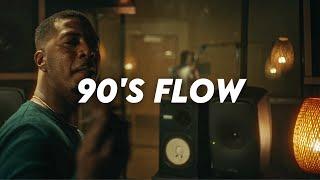 [FREE] Nines x Skrapz UK Rap Type Beat 2024 - '90's Flow'