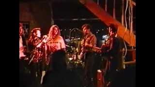 Hollywood Joe live Cheers Bar NYACK,ny 2/8/92