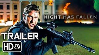 Night Has Fallen Trailer (2024) Gerard Butler, Morgan Freeman | Has Fallen 4 | #6