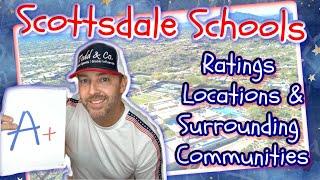 The Scottsdale Schools Video!  Living in Scottsdale Arizona - Scottsdale Real Estate & Neighborhoods