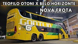 I CAN'T BELIEVE IT! Traveling from Teófilo Otoni to Belo Horizonte.