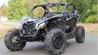 Buying a Can Am Maverick X3 Turbo R!