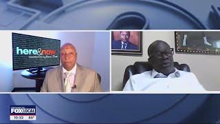 Here & Now: The Regional Black Contractors Association