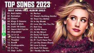 TOP 40 Songs of 2022 2023 Best English Songs (Best Hit Music Playlist) on Spotify 2023 #90