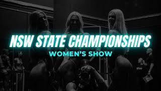 2023 NSW State Championships - Women’s Show