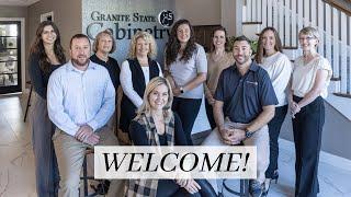 We Welcome You to Granite State Cabinetry!