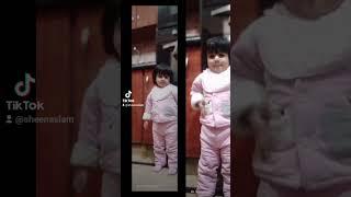 Hamda zuman #viralvideo #cute #fypシ゚viral #cutebaby #trwnding #trendvideo