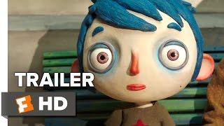 My Life as a Zucchini Official Trailer 1 (2017) - Animated Movie