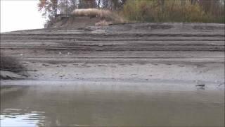 Salamonie Reservoir - 3rd Cove From Dam On The West Side