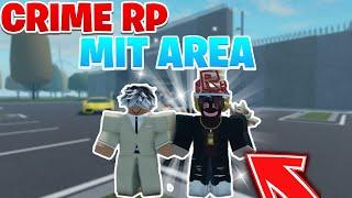 WIR wurden FAST GEBANNT?! Crime RP mit GamingArea08 in Notruf Hamburg!