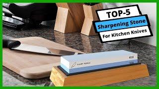  Best Sharpening Stone For Kitchen Knives: Sharpening Stone For Kitchen Knives (Buying Guide)