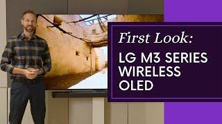 LG M3 Series Wireless OLED TV Overview
