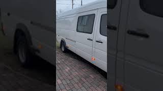 Mercedes Sprinter 416 Maxi (2002)  тел. (067) 360 22 02 #sprinter