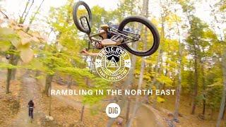 RELIC Rambling in the North East | DIG BMX