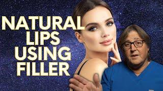 Lip Augmentation With Filler The Best Areas To Inject