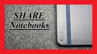 SHARE Notebooks - Review Deutsch