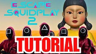 Jkr_julian JKR JULIAN - SQUIDPLAY 2 HORROR FIRST PERSON FORTNITE (TUTORIAL) Jkr_julian