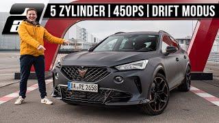 Ist er 72.000€ wirklich Wert?! | 2022 Cupra Formentor VZ5 ABT (450PS, 530Nm) | REVIEW