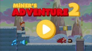 Alin | Miner’s Adventure 2 | Full Game