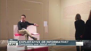 Jew in a Box? Controversy over museum exhibit