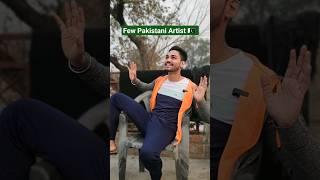 No comments please  | Pakistan artists | Talkative Sahil #shorts