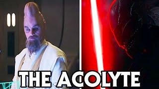 The Acolyte Episode 4 Didn't Break Canon