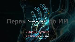 Первый хит про ИИ #музыка