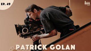 PATRICK GOLAN - Cinematography, Self Belief & Shooting on Film.