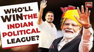 NDA Vs INDIA Alliance: Political Strategies & Forecasts That Will Shape India's Future! | LS Polls