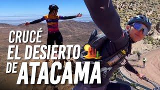 Hoy puedo decir con orgullo ¡Crucé el desierto de Atacama en bicicleta!  | LORENA ARCE