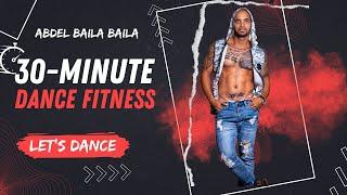 DAnce Fitness ABDEL BAILA BAILA  Home Edition