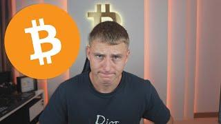 THIS IS MY FINAL BITCOIN WARNING!!!